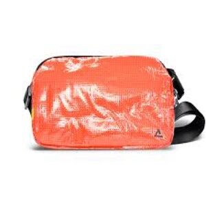 Rareform Zion Sling Red Travel Crossbody Fanny Pack Bag